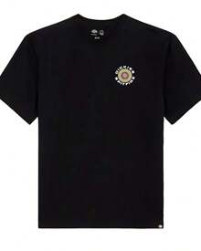 DICKIES Dickies X Spitfire Tee Black - Black - View 1