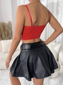 EZNV A Fashionable And Elegant Tight Fitting Vest Short Corset
