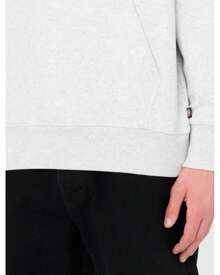Dickies Summerdale Hoodie Light Gray - Grey - View 4