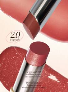 JOOCYEE GLAZED ROUGE 2.0 Upgraded Version, High Gloss, Suitable As A Gift For Girlfriend - 545 Rosy Fantasy - View 5