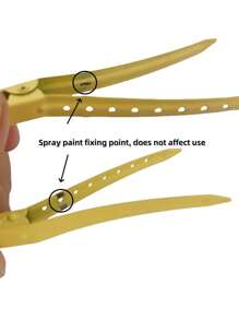 20/10 szt. spinek do włosów na klipsy, do stylizacji niewidocznych grzywek i koron dla kobiet (nadaje się do makijażu osobistego, salonów fryzjerskich, studiów fotograficznych) Spinki do włosów, klamry do włosów, artykuły szkolne