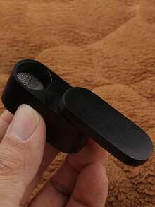 Spersonalizowana tradycyjna ręcznie robiona fajka do palenia tytoniu, składana metalowa retro kompaktowa mini zdrowa fajka do palenia