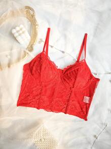EZNV A Fashionable And Elegant Tight Fitting Vest Short Corset