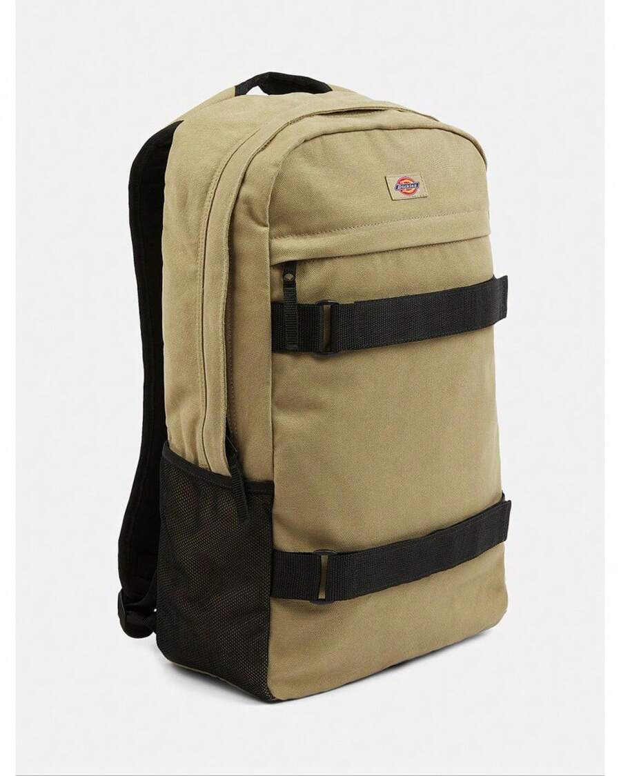 DICKIES Dickies Duck Canvas Backpack Plus Deser - Khaki - View 1