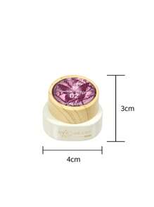 annies 12g Reflective Magnetic Cat Eye Gel Polsih 12 Colors Set Soak Off Varnish Semi Permanent Holographic Flash Cat Eye Gel UV/LED Nail Art Salong 1/12pcs - Nhiều màu - Xem 7