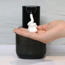 1 件 500 毫升自动皂液器，适用于厨房和浴室家居浴室装饰秋季装饰返校