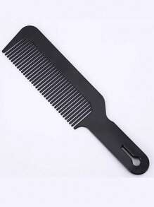 1pc Barber Combs, 8.6 Inch Clipper Combs Flat Top Clipper Combs Barber Blending Comb Heat Resistant Hair Cutting Combs For Clipper-Cuts And Flattops, Hair Brush, Comb, Hair Tools, Hair Products And Accessories For Barber Salon Beauty Travel Essentials - Multicolor - View 17