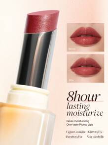 JOOCYEE GLAZED ROUGE 2.0 Upgraded Version, High Gloss, Suitable As A Gift For Girlfriend - 545 Rosy Fantasy - View 4