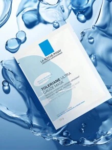 Hydra Blue Bandage Teran Soothing Intensive Repair Mask 5 Tablets - Màu xanh lam - Xem 1