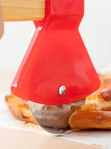 1 pezzo Taglierina per pizza personalizzata con logo e testo personalizzati, a forma di ascia divertente, regalo per il papà, taglierina per pizza per la cucina di casa con design originale, regalo creativo per nonni, amici, regalo di San Valentino, regalo di Ognissanti, regalo di Natale, regalo di San Valentino