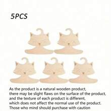 5pcs/1pc Wooden Youngsters Shower Gift,Unfinished Clothes Storage Basket For Youngsters,Baby Shower Basket ,Personalized New Baby Clothes Shower Wood Boxes Basket,Wooden Baby Shower Crate Closet, Baby Storage Crate With Handle, Basket For Baby Shower Gifts, Welcome Gift Basket For Newborn Boys Girls, Pregnancy Gifts For New Parents