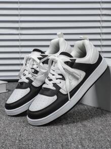 Fashionable Multi-Color Breathable Casual Lightweight Comfortable Sneakers, Commuting Shoes, Walking Shoes, Holiday Gifts, Parties, Men