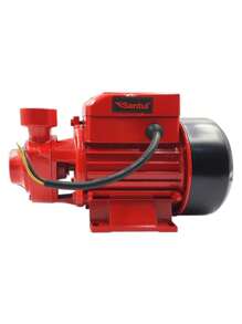 Bomba Eléctrica Periférica para Agua, 1/2 HP de Potencia, Tanque o Cisterna - Rojo - Ver 3