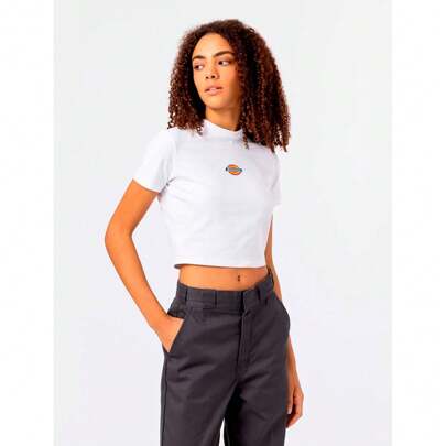 T-shirt bianca Maple Valley