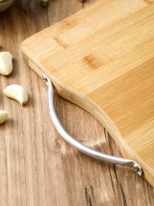 1PC Customized Bamboo Cutting Boards, A Heartwarming Choice For Housewarming And Newlyweds, With Engraving Craftsmanship Of Chopping Blocks. - Bamboo - View 4