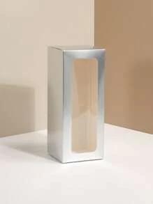 10pcs/20pcs 8x8x20cm Window Display Packaging Paper Boxes, Suitable For Candle, Vase, Diffuser And Other Party Favors & Gift Packaging School Supplies, Back To School