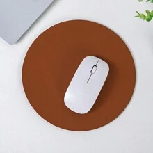 Personalized Office Decor Mouse Pad, Custom Name Mousepad, Custom Mouse Pad, Round Or Rectangle Mouse Pad, Coworker Gift, Home Office Decor Back To School