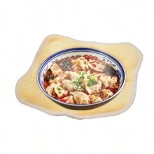 3 件装微波炉碗架盘子架厨房盘子碗碟碗架适用于微波炉家用礼物 - 彩色 - 查看 11