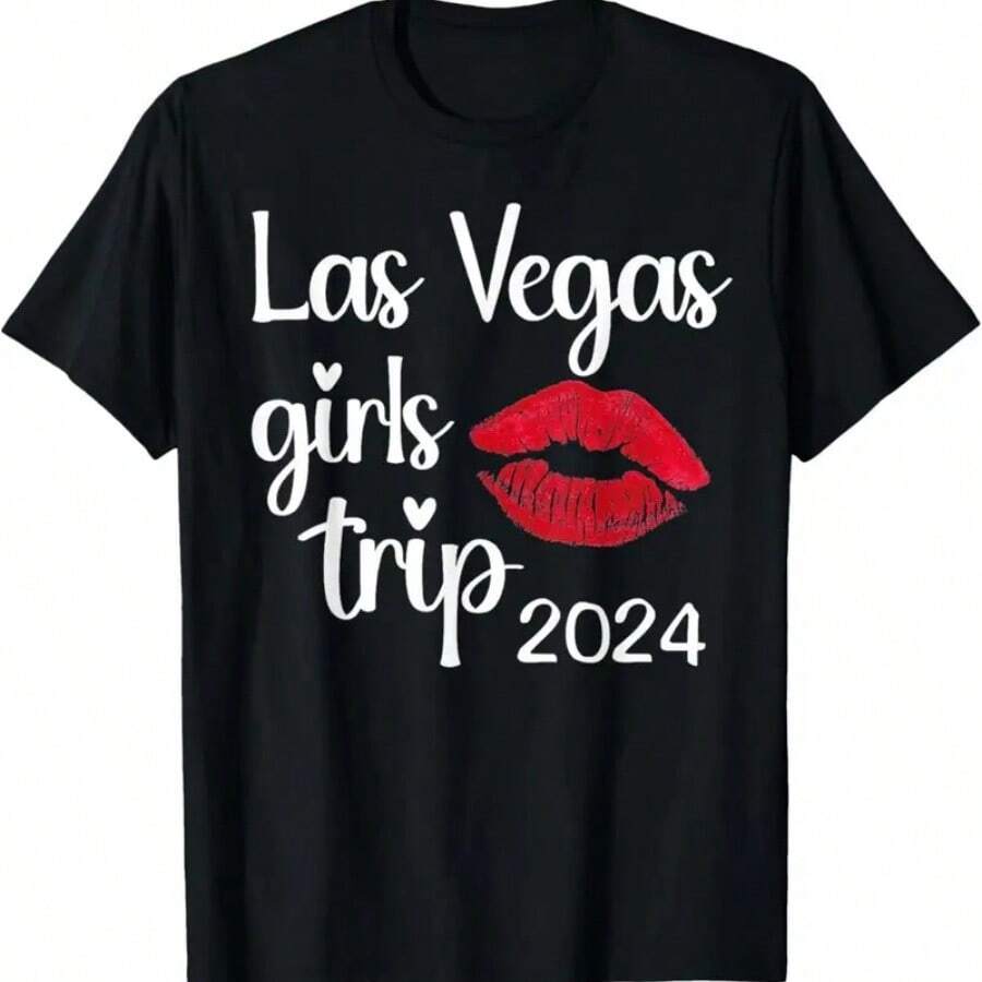 Summer Cool Ladies T-Shirt Las Vegas