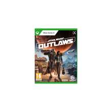 Star Wars Outlaws Game For Microsoft XBOX Series X Console - Multicolor - View 1