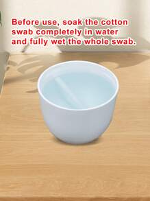 1入組USBABS汽車空氣清新器 - 白色 - 查看 8