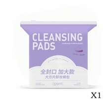 加大尺寸加厚卸妆棉，大号方形水疗洁面棉，美容院专业使用