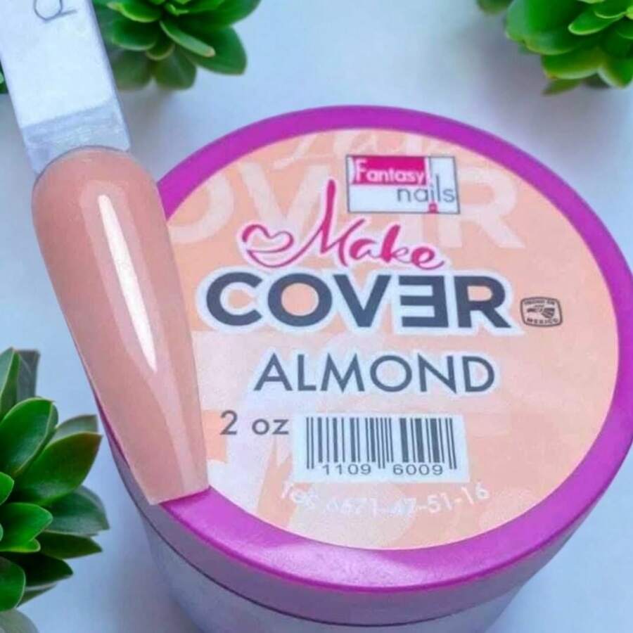 ACRYLIC ALMOD 2OZ FANTASY NAILS - Pink - View 1