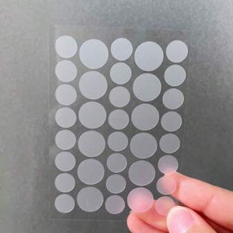 36/180/360/540pcs Face Acne Pimple Patch, Cute Soft Colors, Protect & Heal, Prevent Scarring Acne Sticker > Self-Adhesive Doodle Sticker, Mood Stickers, Cute Sticker, Starface Pimple Patches, Pimple Patch's, Stic, Pimple Patch Hitworker,Pimple Patches,Pimple Patch,Pimple Patches Acne