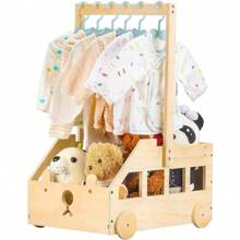 5pcs/1pc Wooden Youngsters Shower Gift,Unfinished Clothes Storage Basket For Youngsters,Baby Shower Basket ,Personalized New Baby Clothes Shower Wood Boxes Basket,Wooden Baby Shower Crate Closet, Baby Storage Crate With Handle, Basket For Baby Shower Gifts, Welcome Gift Basket For Newborn Boys Girls, Pregnancy Gifts For New Parents