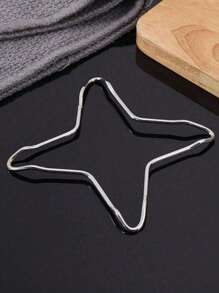 1/2pcs Kitchen Gas Stove Auxiliary Rack, Milk Pot Rack, Mini Kettle Rack, Coffee Cup Rack