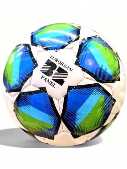 优质2号足球，适合比赛、户外训练、学校运动会和游戏。是送给男士和女士的完美运动礼物，非常适合世界杯、生日、周年纪念日、派对和情人节。