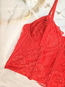 EZNV A Fashionable And Elegant Tight Fitting Vest Short Corset