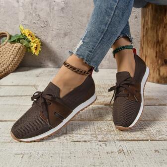 新款软底防滑乐福鞋，时尚百搭女士休闲鞋