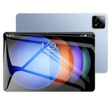 10-Inch Tablet Android 14 Tablet, Octa-Core Tablet, 6GB RAM, 64GB ROM, 128GB Extended, 5000mAh, 1280x800 High Definition Touchscreen, 5 Million Pixels + 8 Million Pixels, WiFi, Dual Cameras - màu xanh lá - Xem 3