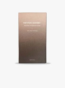 HARU HARU Black Rice 10 Hyaluronic Cream (50ml) - White - View 2