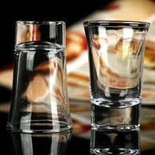 1 盎司小酒杯，适合酒店、商业和家庭使用 - 1oz - 查看 7