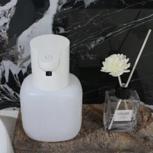 1 件 500 毫升自动皂液器，适用于厨房和浴室家居浴室装饰秋季装饰返校