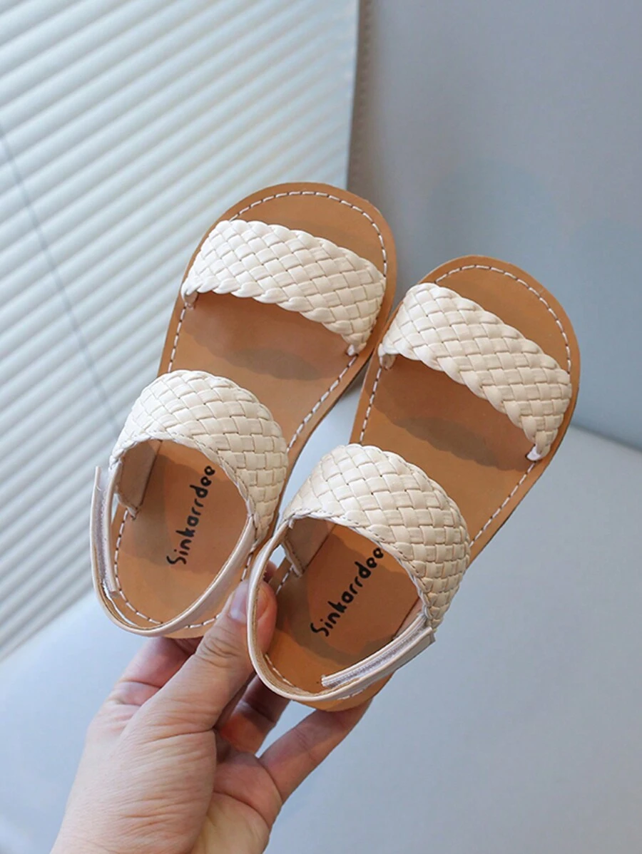 Sandales Fille - Chaussures Orthopédiques Été - Semelle Antidérapante - Confortables