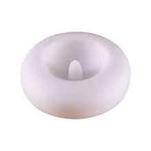 6 buc/12 buc/16 buc/24 buc lumânări LED plutitoare activate cu apă, lumânări plutitoare fără flacără impermeabile pentru decor romantic de nuntă, atmosferă de sărbătoare, Crăciun, lumânări electronice pentru exterior, felinare cu dorințe, lumânări LED