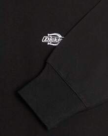 Dickies Summerdale Hoodie Black - Black - View 4