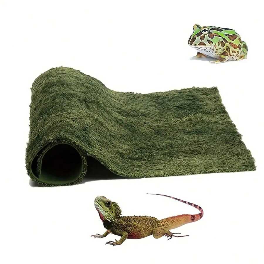 BESPORTBLE Lot De 6 Vignes Artificielles Pour Reptiles Et Gecko