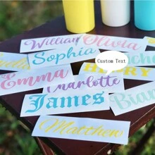 Custom Name Stickers,Water Bottle Stickers,Laptop Stickers,Roller Stickers,Name Stickers, Name Vinyl Stickers, Bridesmaids Proposal, Wedding Preferences, Tags, Bridesmaids Proposal Boxes, Bridesmaids Proposal Books, Bridal Party Gift Tags, Wedding Gifts Birthday Graduation,Multi-Functional,Durable,Ornamental,Reusable,Exquisite,Stylish,High-Quality,Colorful,Modern,Custom,Personalized,Unique,Home Refresh
