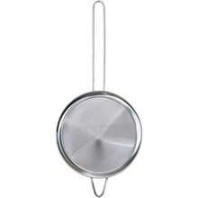 3 pièces – 8 cm, 10 cm, 12 cm, cuillère en acier inoxydable, cuillère passoire, cuillère de cuisine.