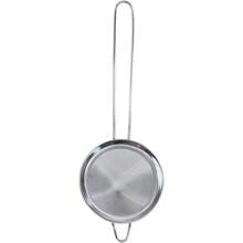 3 pièces – 8 cm, 10 cm, 12 cm, cuillère en acier inoxydable, cuillère passoire, cuillère de cuisine.