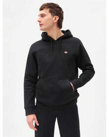 Dickies Áo hoodie Oakport màu đen - màu đen - Xem 1