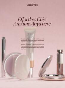 JOOCYEE GLAZED ROUGE 2.0 Upgraded Version, High Gloss, Suitable As A Gift For Girlfriend - 545 Rosy Fantasy - View 10