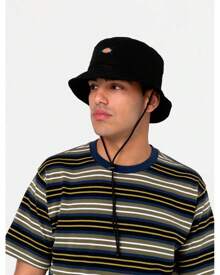 Dickies Clarks Grove Bucket - Black - View 3