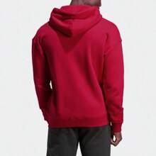 Adidas MUFC CN HOOD - Gold - View 2