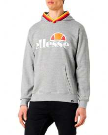 ELLESSE EHM919CO3 - Hoodies - Grey - View 1