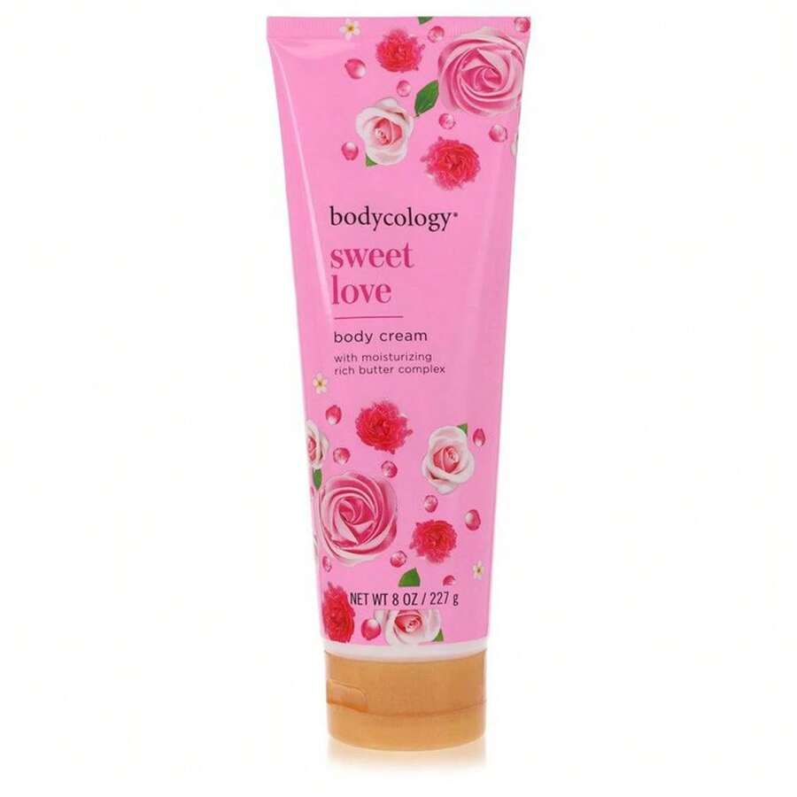 Bodycology Sweet Love Body Cream 8.0oz 8.0oz - Trong sáng - Xem 1